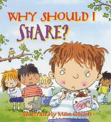 Why Should I Share? (Why Should I?)