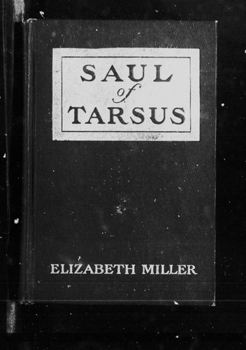 Saul of Tarsus