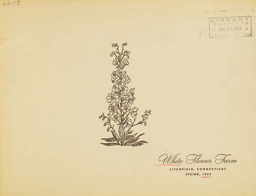 Spring, 1953