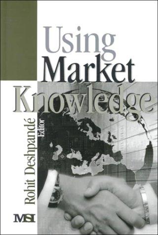 Using Market Knowledge (1-Off)