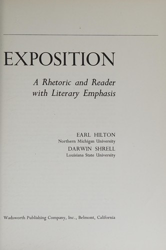 Exposition