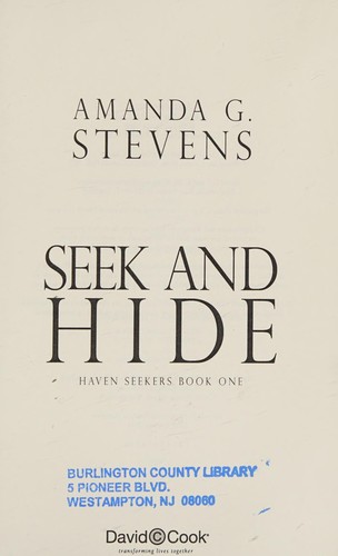 Seek and hide