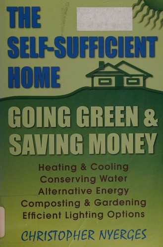 The self-sufficient home