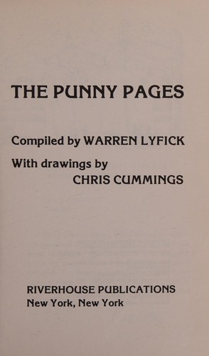 The punny pages
