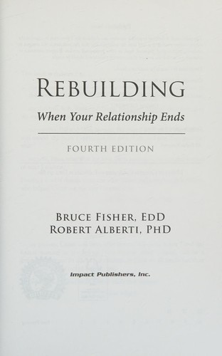 Rebuilding