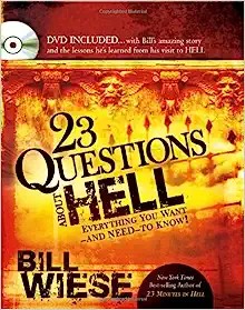 23 questions about hell