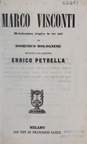 Marco Visconti