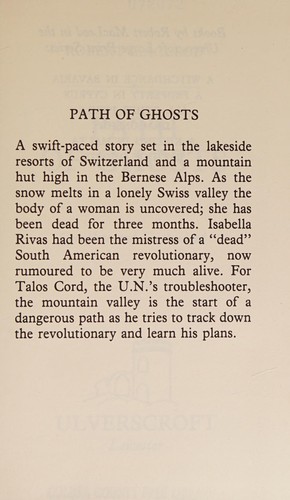 Path of Ghosts