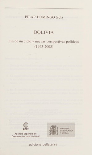 Bolivia