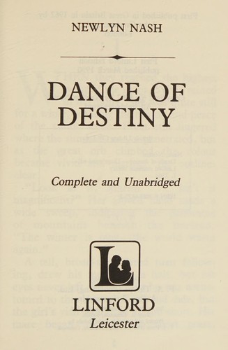 Dance of Destiny