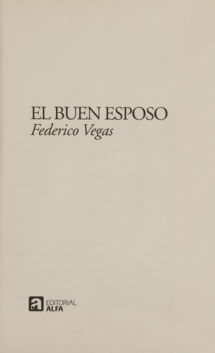 El buen esposo