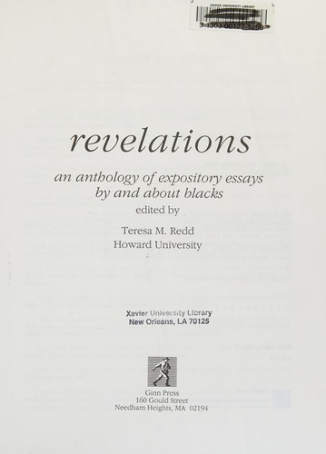 Revelations