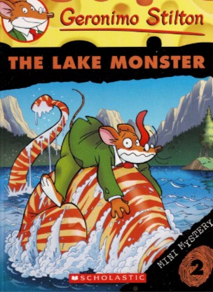 The lake monster