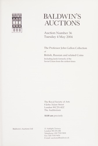 Auction number 36