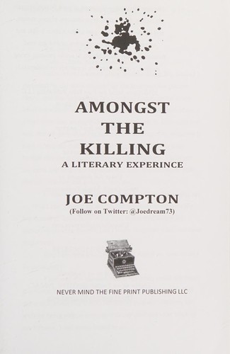 Amongst The Killing
