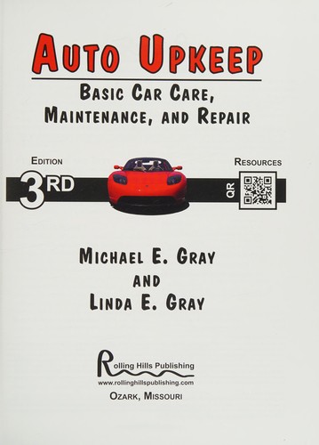 Auto Upkeep