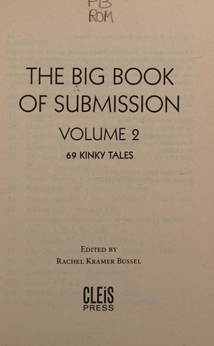 Big Book of Submission