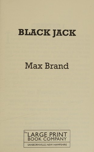 Black Jack