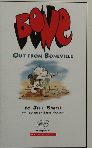 Out from Boneville