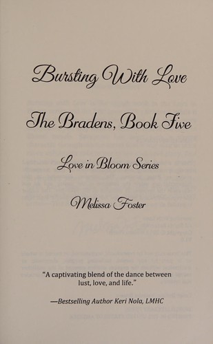Bursting with Love