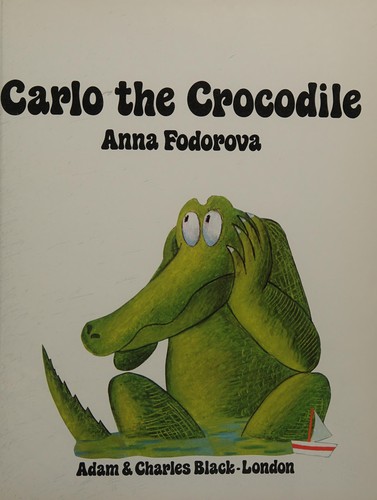 CARLO THE CROCODILE