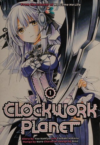 Clockwork planet