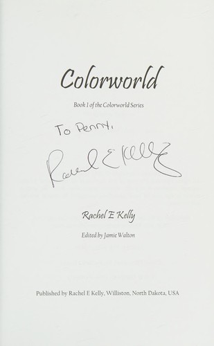 Colorworld (Volume 1)