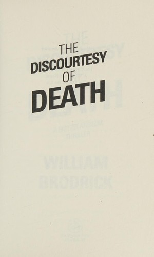 Discourtesy of Death