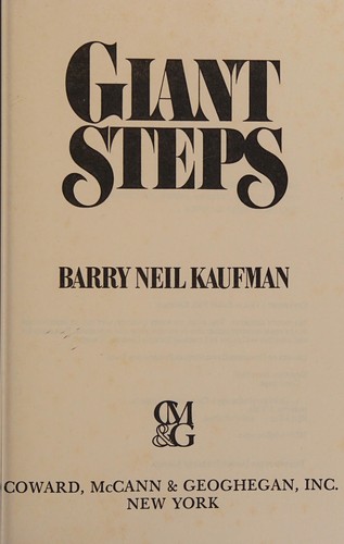 Giant steps