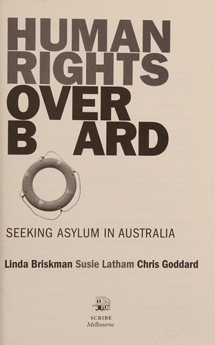 Human rights overboard