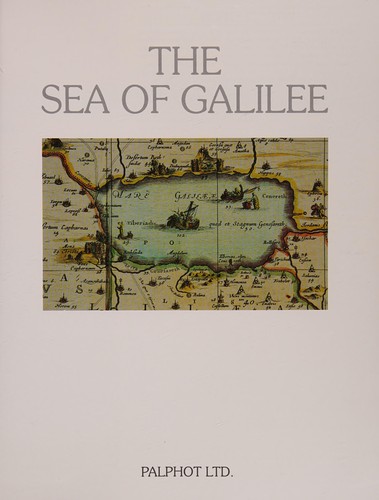 The Sea of Galilee