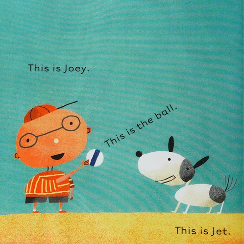 Joey and Jet