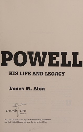 John Wesley Powell
