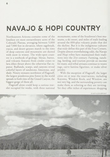 Moon Spotlight Navajo and Hopi Country