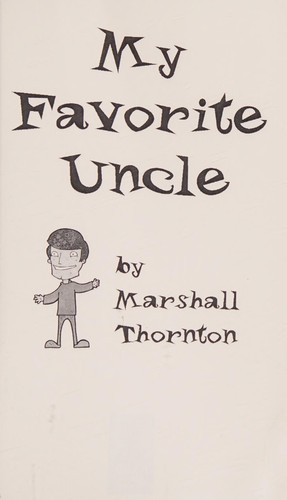 My Favorite Uncle