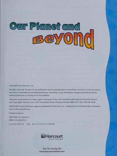 Science Leveled Readers