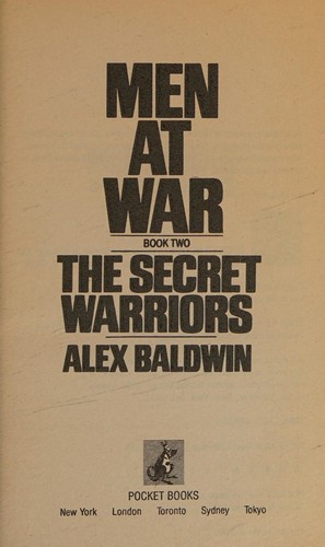 Secret Warriors