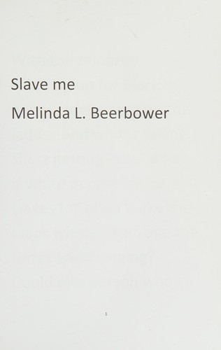 Slave Me