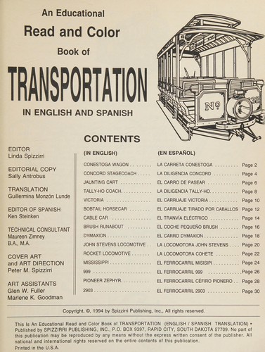 Transportation