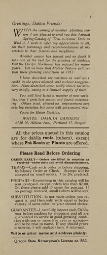 1957 annual catalog