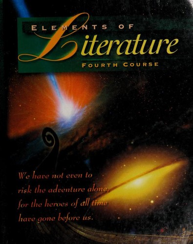 Elements of Literature
