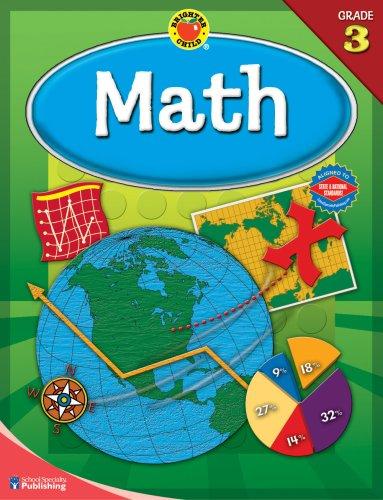 Brighter Child Math, Grade 3