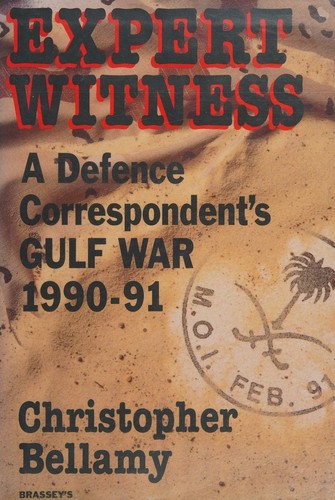 Expert witness