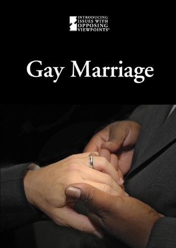 Gay marriage