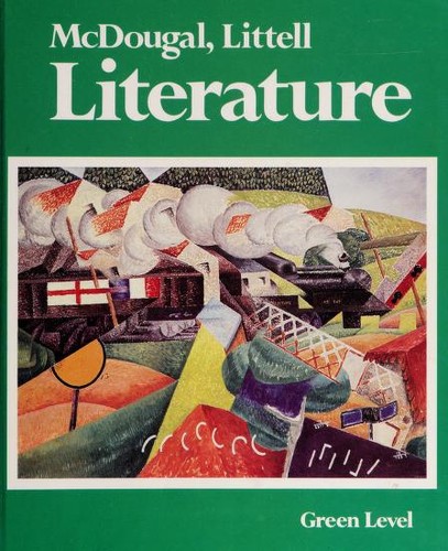 McDougal, Littell Literature