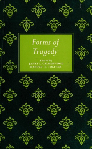 Forms of tragedy.