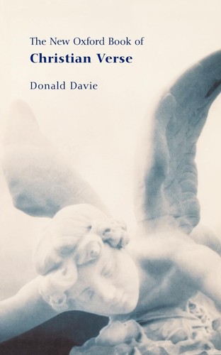 The New Oxford book of Christian verse