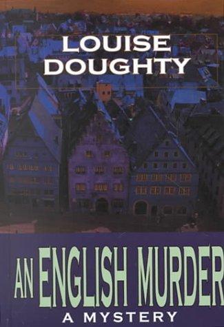 An English murder