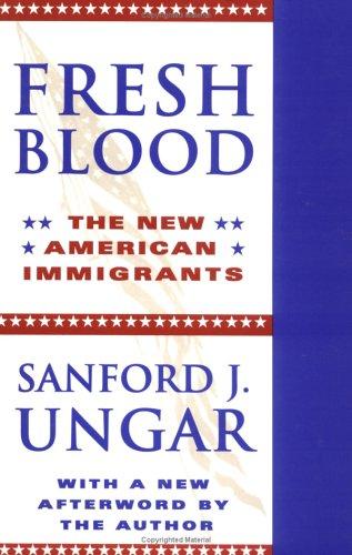 Fresh blood