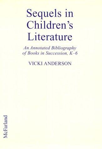 Sequels in children's literature